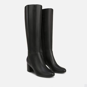 NATURLIZER-LOVING WIDE CALF KNEE HIGH
BOOT